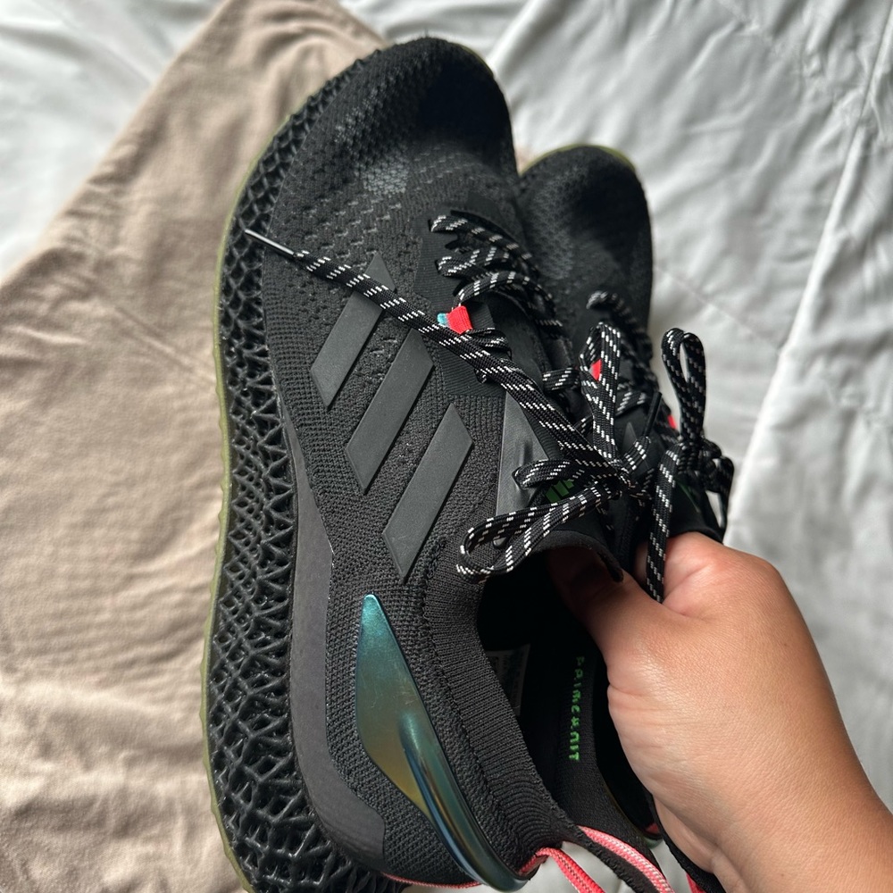 Adidas X90004D "Core Black" - Picture 6 of 6